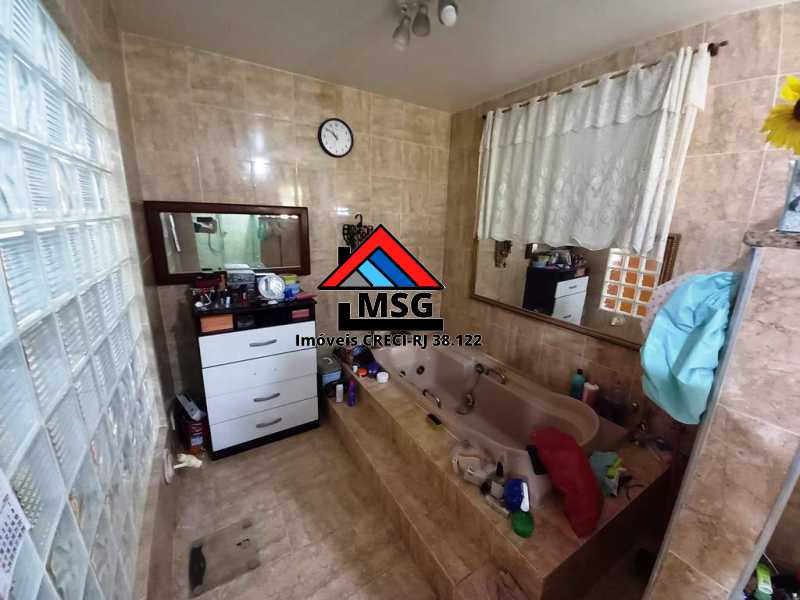Conheça 18 do imóvel - Casa 4 quartos com quintal, local tranquilo com comércio - CGCA40014 - 18 18 - 18