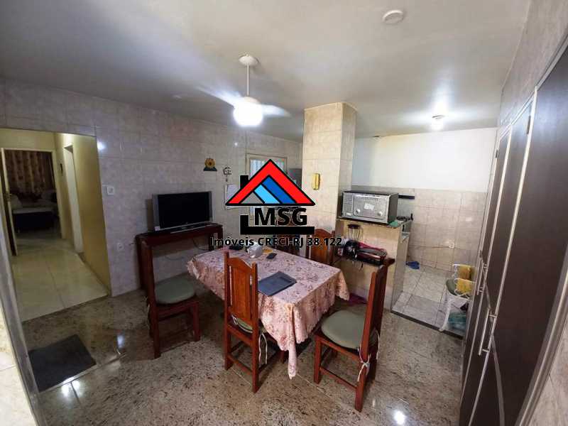 Conheça 19 do imóvel - Casa 4 quartos com quintal, local tranquilo com comércio - CGCA40014 - 19 19 - 19