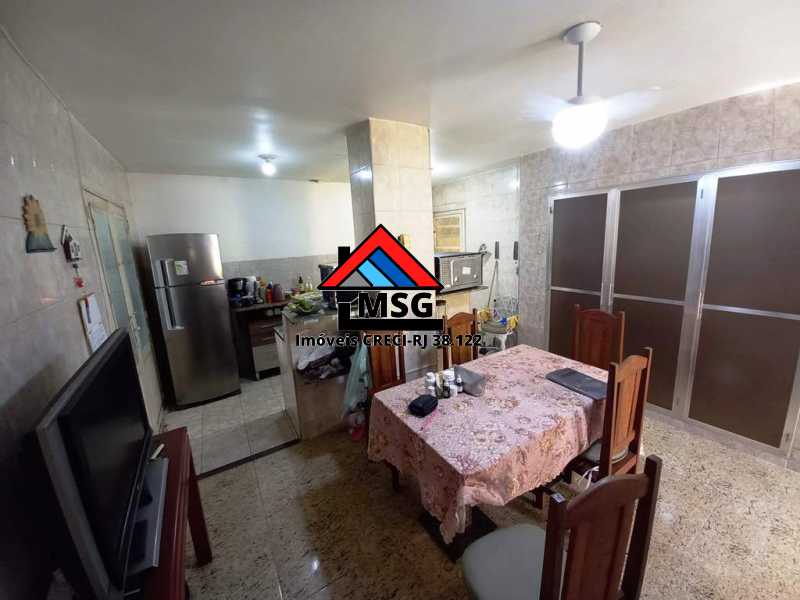 Conheça 22 do imóvel - Casa 4 quartos com quintal, local tranquilo com comércio - CGCA40014 - 22 22 - 22
