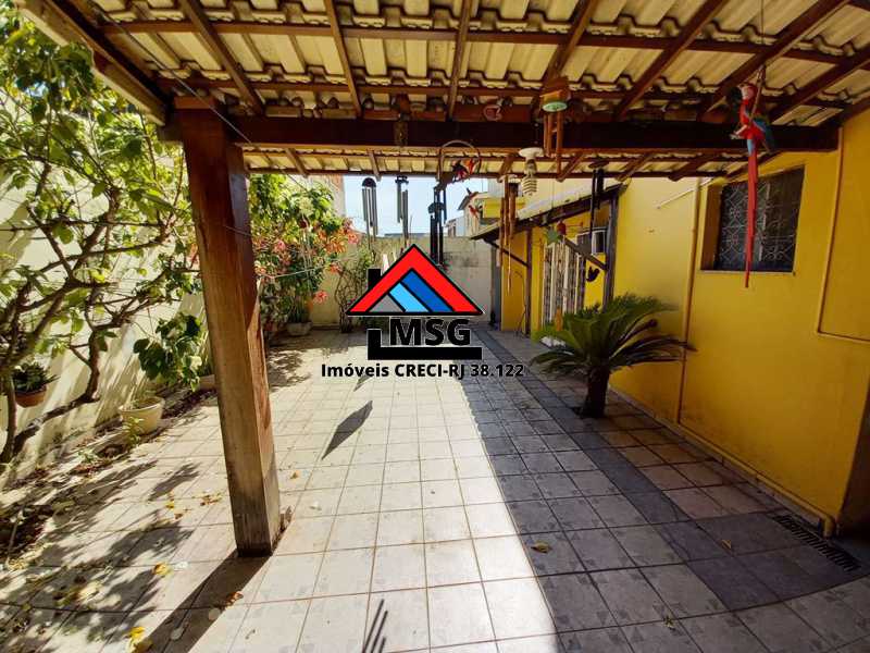 Conheça 24 do imóvel - Casa 4 quartos com quintal, local tranquilo com comércio - CGCA40014 - 24 24 - 24