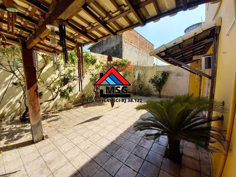 Conheça 25 do imóvel - Casa 4 quartos com quintal, local tranquilo com comércio - CGCA40014 - 25 25 - 25