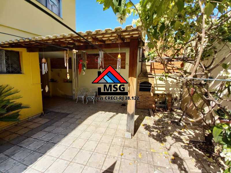 Conheça 26 do imóvel - Casa 4 quartos com quintal, local tranquilo com comércio - CGCA40014 - 26 26 - 26