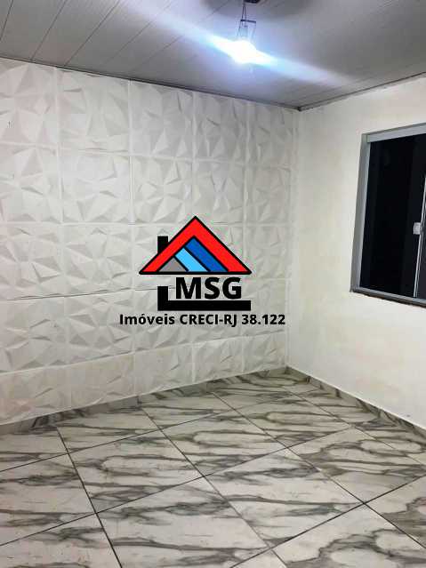 Conheça 3 sala. do imóvel - Casa linear 2 quartos com quintal ao lado do West Shopping - CGCA20114 - 3 3 sala. - 3