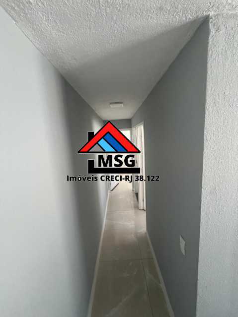 Conheça 4. do imóvel - Apartamento 2 quartos entrar e morar - CGAP20091 - 4 4. - 4