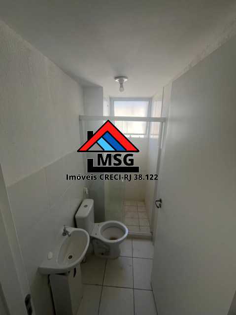 Conheça 5. do imóvel - Apartamento 2 quartos entrar e morar - CGAP20091 - 5 5. - 5