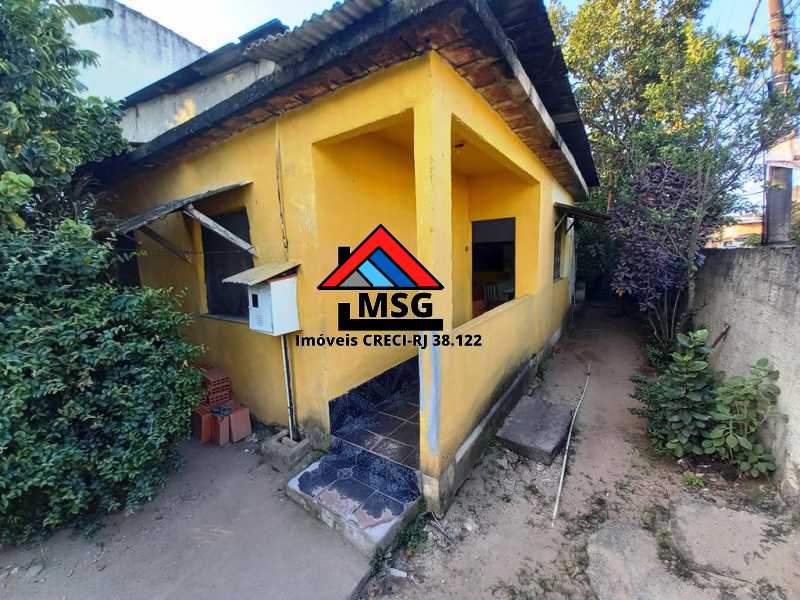 Conheça 1 do imóvel - Casa 3 quartos com quintal em ótima localização em Santa Cruz - CGCA30046 - 1 1 - 1