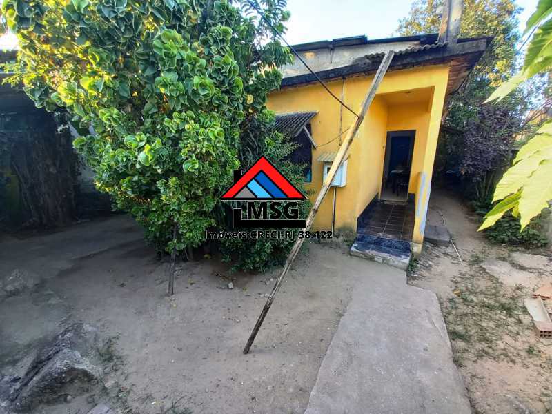 Conheça 2 do imóvel - Casa 3 quartos com quintal em ótima localização em Santa Cruz - CGCA30046 - 2 2 - 2