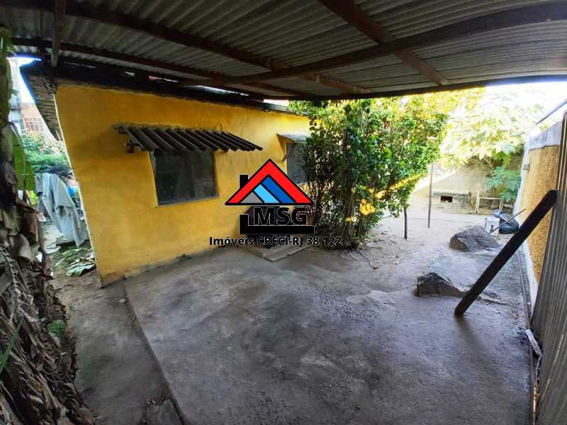 Conheça 3 do imóvel - Casa 3 quartos com quintal em ótima localização em Santa Cruz - CGCA30046 - 3 3 - 3