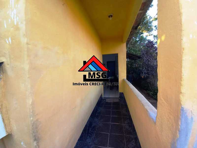 Conheça 4 do imóvel - Casa 3 quartos com quintal em ótima localização em Santa Cruz - CGCA30046 - 4 4 - 4