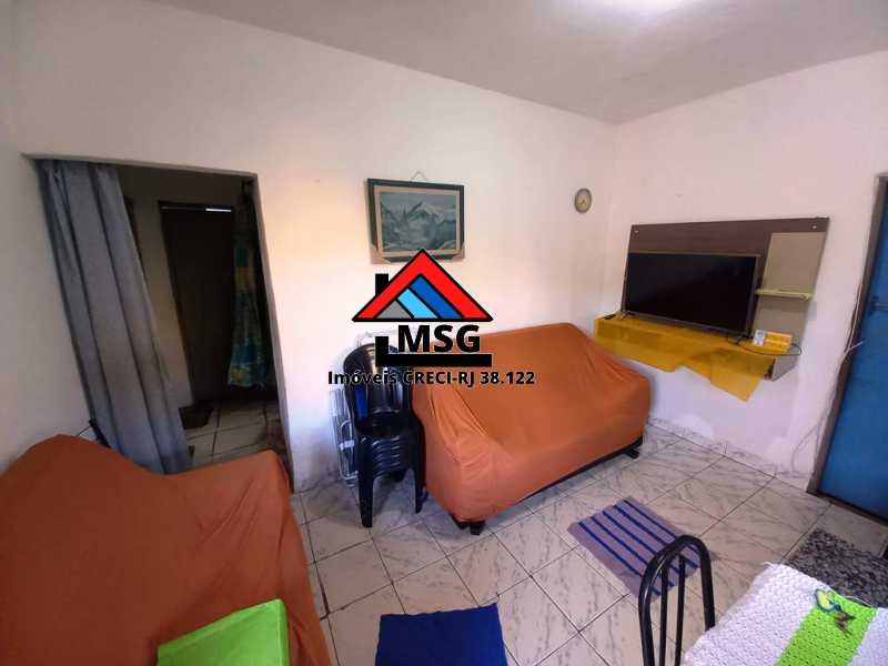 Conheça 6 do imóvel - Casa 3 quartos com quintal em ótima localização em Santa Cruz - CGCA30046 - 6 6 - 6