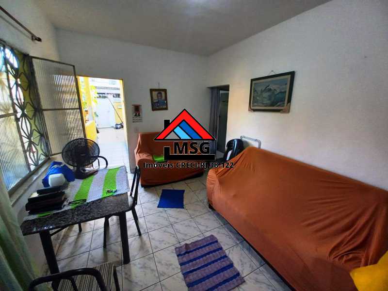 Conheça 7 do imóvel - Casa 3 quartos com quintal em ótima localização em Santa Cruz - CGCA30046 - 7 7 - 7
