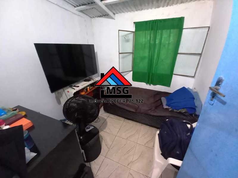 Conheça 8 do imóvel - Casa 3 quartos com quintal em ótima localização em Santa Cruz - CGCA30046 - 8 8 - 8