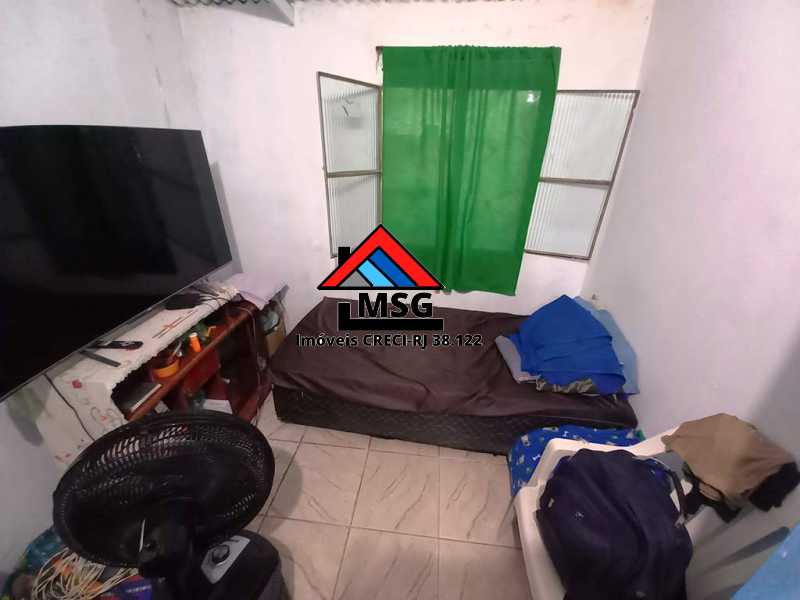 Conheça 9 do imóvel - Casa 3 quartos com quintal em ótima localização em Santa Cruz - CGCA30046 - 9 9 - 9