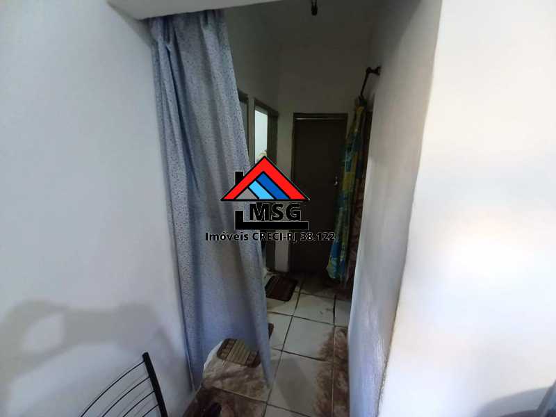 Conheça 10 do imóvel - Casa 3 quartos com quintal em ótima localização em Santa Cruz - CGCA30046 - 10 10 - 10
