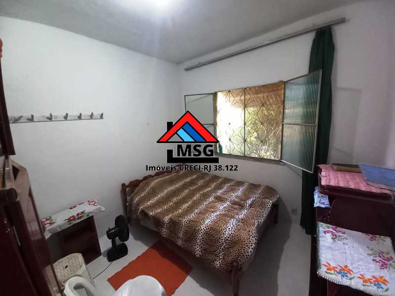 Conheça 12 do imóvel - Casa 3 quartos com quintal em ótima localização em Santa Cruz - CGCA30046 - 12 12 - 12
