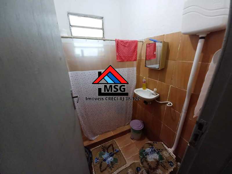 Conheça 14 do imóvel - Casa 3 quartos com quintal em ótima localização em Santa Cruz - CGCA30046 - 14 14 - 14