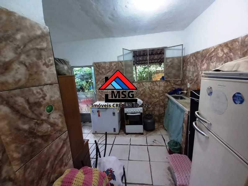 Conheça 17 do imóvel - Casa 3 quartos com quintal em ótima localização em Santa Cruz - CGCA30046 - 17 17 - 17