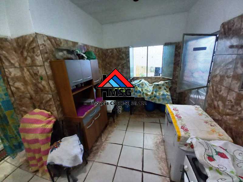 Conheça 18 do imóvel - Casa 3 quartos com quintal em ótima localização em Santa Cruz - CGCA30046 - 18 18 - 18