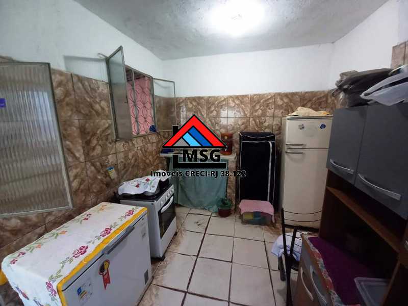 Conheça 19 do imóvel - Casa 3 quartos com quintal em ótima localização em Santa Cruz - CGCA30046 - 19 19 - 19