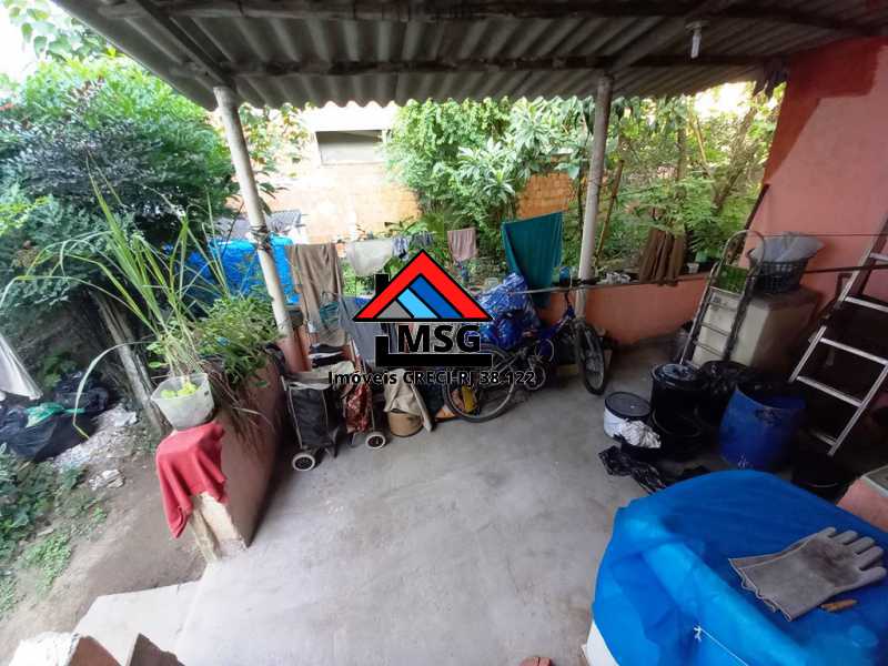 Conheça 22 do imóvel - Casa 3 quartos com quintal em ótima localização em Santa Cruz - CGCA30046 - 22 22 - 22