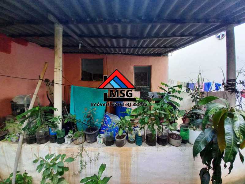 Conheça 23 do imóvel - Casa 3 quartos com quintal em ótima localização em Santa Cruz - CGCA30046 - 23 23 - 23