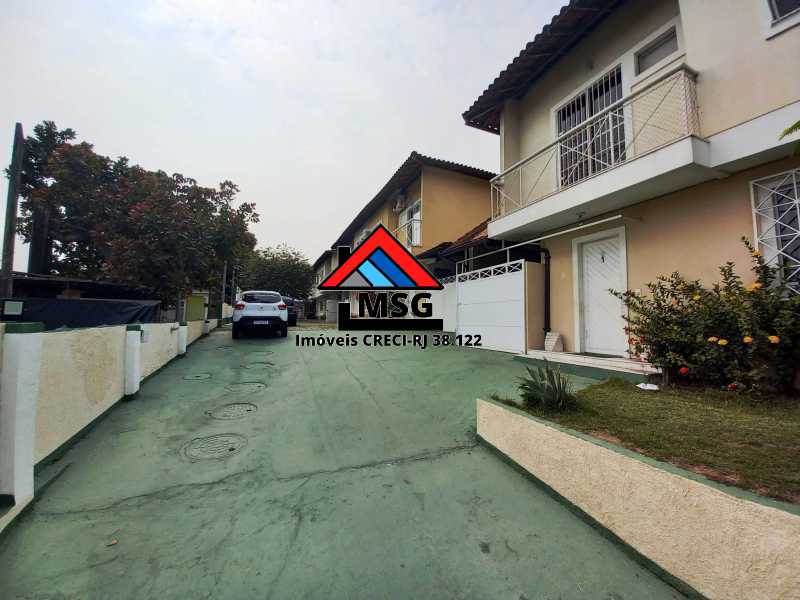 Conheça 1 do imóvel - Casa a venda em condomínio na Rua Lívio Barreto no Tanque - CGCN20057 - 27 1 - 27