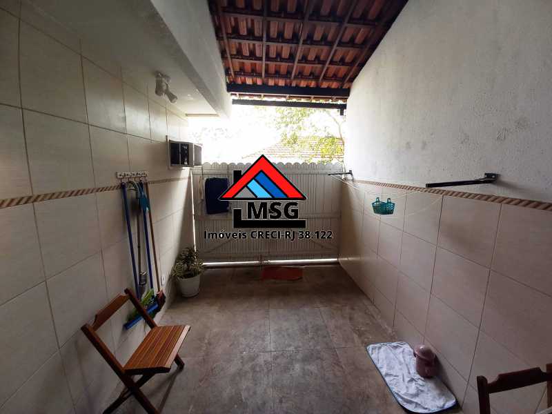 Conheça 10 do imóvel - Casa a venda em condomínio na Rua Lívio Barreto no Tanque - CGCN20057 - 10 10 - 10