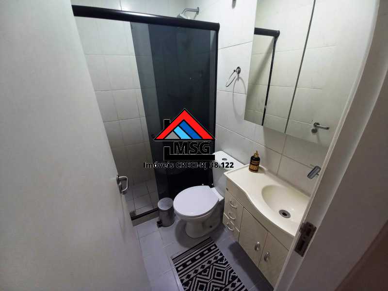 Conheça 22 do imóvel - Casa a venda em condomínio na Rua Lívio Barreto no Tanque - CGCN20057 - 22 22 - 22
