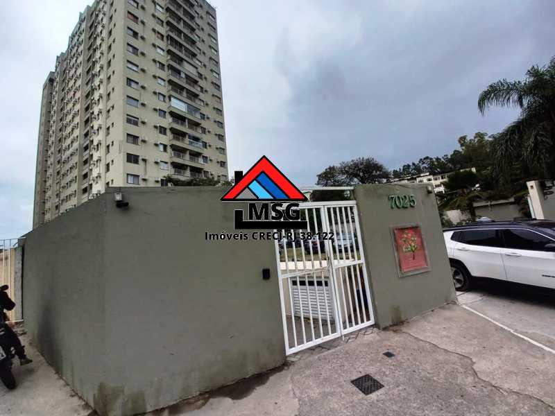 Conheça 1 do imóvel - Apartamento com 60m² 2 quartos 1 suíte andar baixo e sol da manhã - CGAP20092 - 1 1 - 1