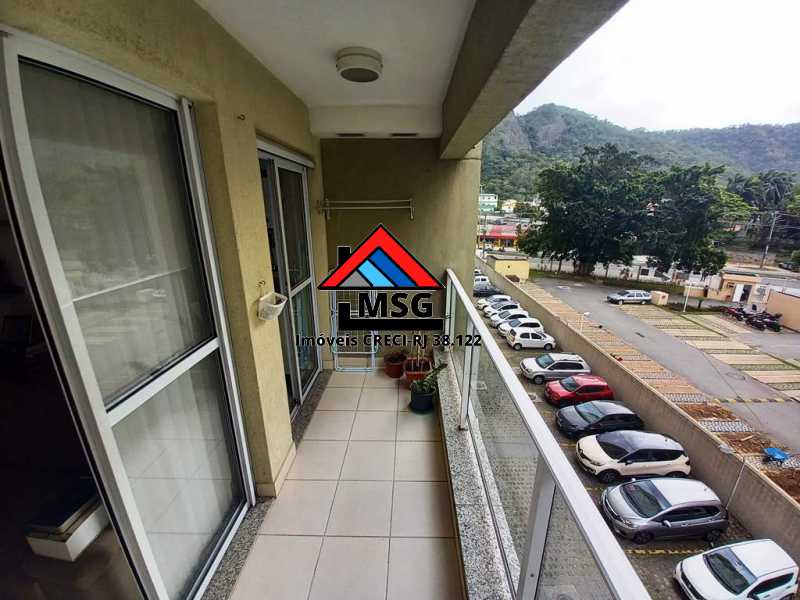 Conheça 6 do imóvel - Apartamento com 60m² 2 quartos 1 suíte andar baixo e sol da manhã - CGAP20092 - 6 6 - 6