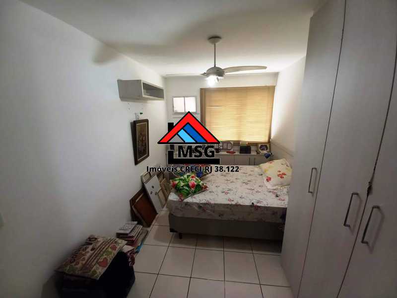 Conheça 13 do imóvel - Apartamento com 60m² 2 quartos 1 suíte andar baixo e sol da manhã - CGAP20092 - 13 13 - 13