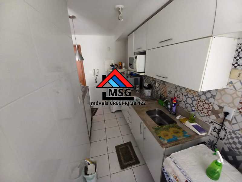 Conheça 17 do imóvel - Apartamento com 60m² 2 quartos 1 suíte andar baixo e sol da manhã - CGAP20092 - 17 17 - 17