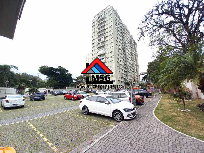 Conheça 29 do imóvel - Apartamento com 60m² 2 quartos 1 suíte andar baixo e sol da manhã - CGAP20092 - 29 29 - 29