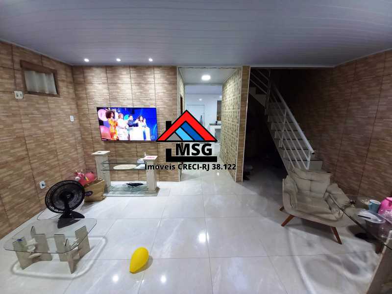 Conheça 2 do imóvel - Casa Duplex com 2 suítes a Venda em Guaratiba, ótima oportunidade - CGCA20118 - 2 2 - 2