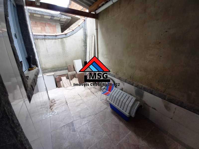 Conheça 10 do imóvel - Casa Duplex com 2 suítes a Venda em Guaratiba, ótima oportunidade - CGCA20118 - 10 10 - 10