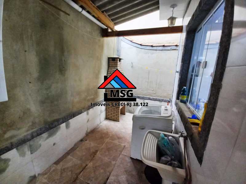 Conheça 11 do imóvel - Casa Duplex com 2 suítes a Venda em Guaratiba, ótima oportunidade - CGCA20118 - 11 11 - 11