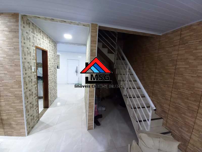 Conheça 12 do imóvel - Casa Duplex com 2 suítes a Venda em Guaratiba, ótima oportunidade - CGCA20118 - 12 12 - 12