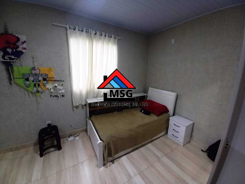 Conheça 15 do imóvel - Casa Duplex com 2 suítes a Venda em Guaratiba, ótima oportunidade - CGCA20118 - 15 15 - 15