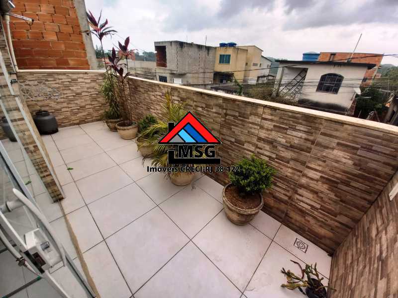 Conheça 24 do imóvel - Casa Duplex com 2 suítes a Venda em Guaratiba, ótima oportunidade - CGCA20118 - 24 24 - 24