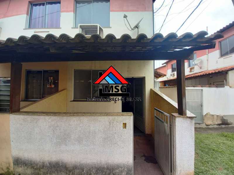 Conheça 1 do imóvel - Ótima oportunidade casa com 2 quartos aceitando financiamento - CGCN20058 - 1 1 - 1