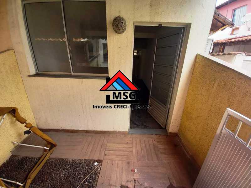 Conheça 2 do imóvel - Ótima oportunidade casa com 2 quartos aceitando financiamento - CGCN20058 - 2 2 - 2