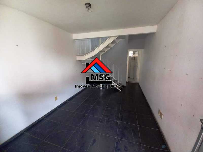 Conheça 4 do imóvel - Ótima oportunidade casa com 2 quartos aceitando financiamento - CGCN20058 - 4 4 - 4