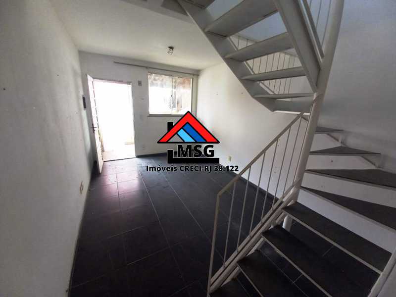 Conheça 5 do imóvel - Ótima oportunidade casa com 2 quartos aceitando financiamento - CGCN20058 - 5 5 - 5