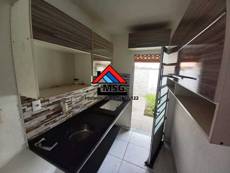 Conheça 8 do imóvel - Ótima oportunidade casa com 2 quartos aceitando financiamento - CGCN20058 - 8 8 - 8