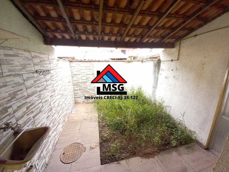 Conheça 11 do imóvel - Ótima oportunidade casa com 2 quartos aceitando financiamento - CGCN20058 - 11 11 - 11