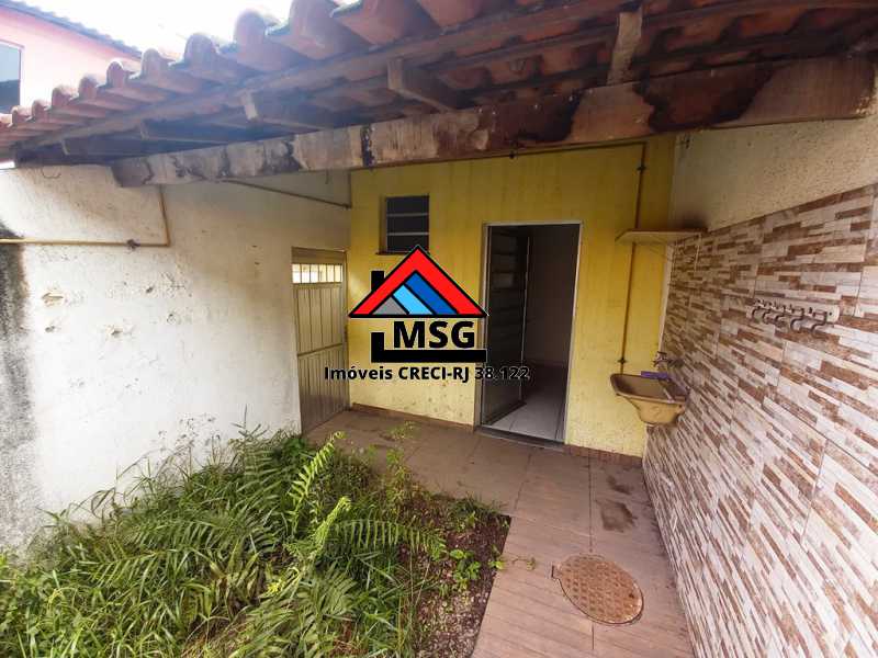 Conheça 12 do imóvel - Ótima oportunidade casa com 2 quartos aceitando financiamento - CGCN20058 - 12 12 - 12
