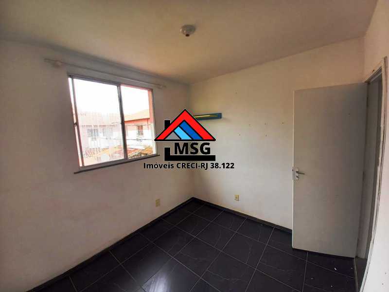 Conheça 21 do imóvel - Ótima oportunidade casa com 2 quartos aceitando financiamento - CGCN20058 - 21 21 - 21