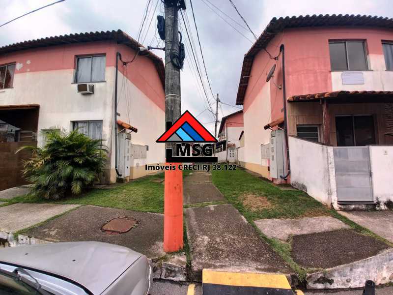 Conheça 23 do imóvel - Ótima oportunidade casa com 2 quartos aceitando financiamento - CGCN20058 - 23 23 - 23