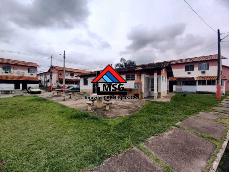 Conheça 24 do imóvel - Ótima oportunidade casa com 2 quartos aceitando financiamento - CGCN20058 - 24 24 - 24