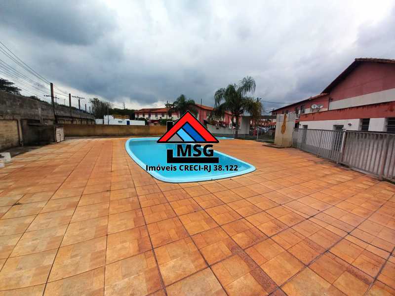 Conheça 28 do imóvel - Ótima oportunidade casa com 2 quartos aceitando financiamento - CGCN20058 - 28 28 - 28